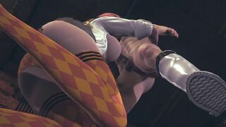 Hentai Uncensored 3D - Hermi Blowjob and dildo fucked - Japanese Asian Manga Anime Game Porn - 3 image