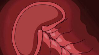 Miss Makima fucked and creampied - Creampie cam! - 9 image