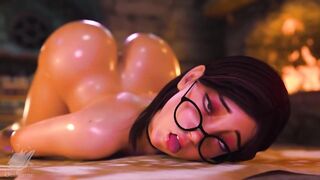 Hard Anal Self Anime Girl