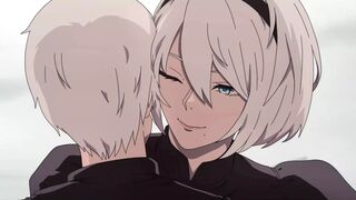 Blonde hentai babe wet pussy fucked hard - 1 image