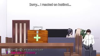 Uncensored hentai anime - 2 image