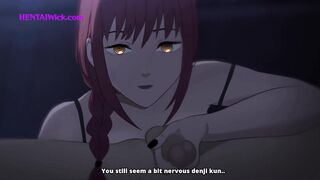 Anal Riding -Hentai-Subtitle- - 4 image
