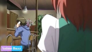 Romantic sex with anime buzz - 7 image