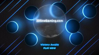 BBC Night For Cass And Her Best Friend - Rough Hard Foursome - 3D Animation - 10 image