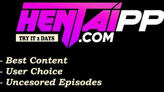 Big Blast Fury ( Anime ) Busty Blonde Slut In The Woods - 10 image