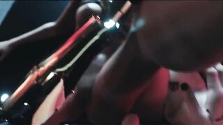 Cyberpunk 2077 Cyberfuck by Nikovako (animation with Sound) 3D Hentai Porn - 10 image