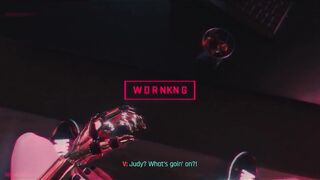 Cyberpunk 2077 Cyberfuck by Nikovako (animation with Sound) 3D Hentai Porn - 2 image