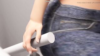 Huge Ass Redhead Sucks BBC 3D New Gameplay - 6 image