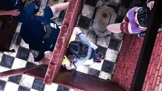 All Sex Scenes From the Game - Fashion Business, Episode 4, Part 7 - 10 image