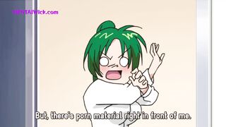 You're the best slave bitch - Hentai - Subtitles - 3 image