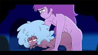 The Woolett Way Sex ( Cartoon ) Uncensored - 1 image