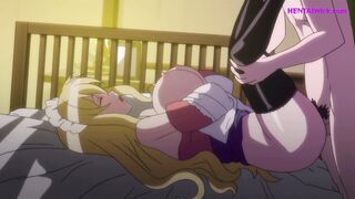 The Caretaker handles the Queen-Hentai - 5 image