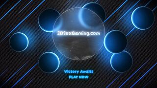 AI Robot Cum Machine Experimenting An Milking Brunette MILF - 3D Animation - 10 image