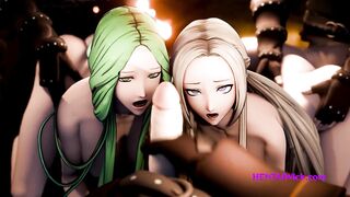 Will of the people-Gangbang - 9 image