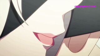 Blindfolded Perv Couple Unleashed Their Secret - Exclusive Hentai - 3 image