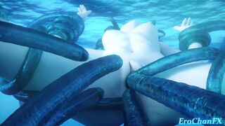 Tatsumaki hentai part II with lots of love - 1 image