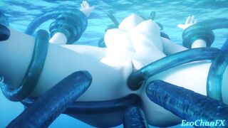 Tatsumaki hentai part II with lots of love