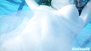 Tatsumaki hentai part II with lots of love - 2 image