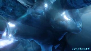 Tatsumaki hentai part II with lots of love - 3 image