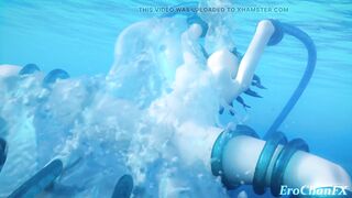 Tatsumaki hentai part II with lots of love - 6 image