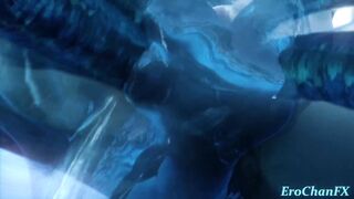 Tatsumaki hentai part II with lots of love - 8 image