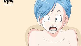 DRAGON BALL SUPER BULMA MISSIONARY HENTAI - 10 image