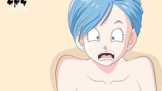 DRAGON BALL SUPER BULMA MISSIONARY HENTAI - 2 image