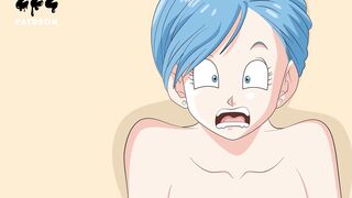 DRAGON BALL SUPER BULMA MISSIONARY HENTAI - 4 image