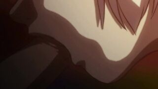 Frieren Passional Blowjob At First Date ( Hentai Exclusive 2025 ) - 4 image