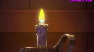 Frieren Passional Blowjob At First Date ( Hentai Exclusive 2025 ) - 5 image