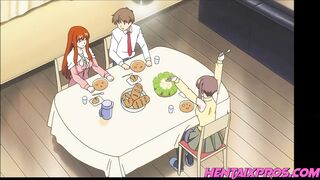 He got caught cheating step sister with step mom! - 2 image