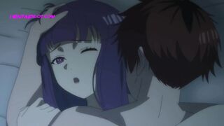 Perv Teen Couple Winter Escape - First Time Cabin Sex - Exclusive Hentai