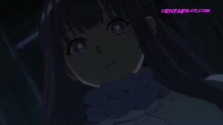 Perv Teen Couple Winter Escape - First Time Cabin Sex - Exclusive Hentai - 2 image