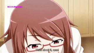 Horny Milf Plays Dirty Games - Hentai - 3 image