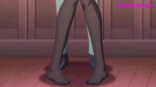 Elegant Passional Sex ( Family ) Uncensored Hentai - 3 image