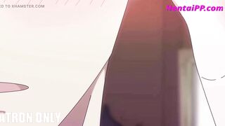 Elegant Passional Sex ( Family ) Uncensored Hentai - 8 image