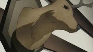 This pretty maid loves cleaning big cocks - 2 image