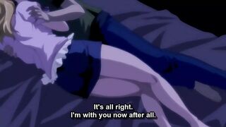 This cute hentai girl can't wait to get penetrated - 1 image