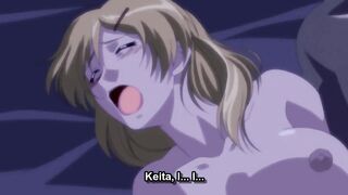 This cute hentai girl can't wait to get penetrated - 10 image