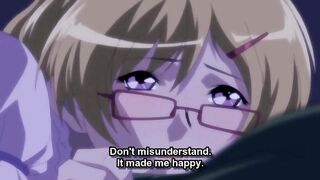 This cute hentai girl can't wait to get penetrated - 2 image