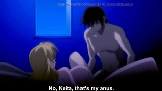 This cute hentai girl can't wait to get penetrated - 6 image