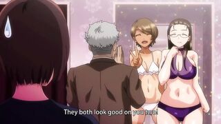 Seika Jogakuin Kounin Sao Ojisan episode 3 - 1 image