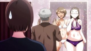 Seika Jogakuin Kounin Sao Ojisan episode 3 - 3 image