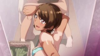 Seika Jogakuin Kounin Sao Ojisan episode 3 - 5 image