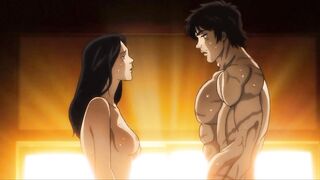 Baki Season 1 Anime Sex