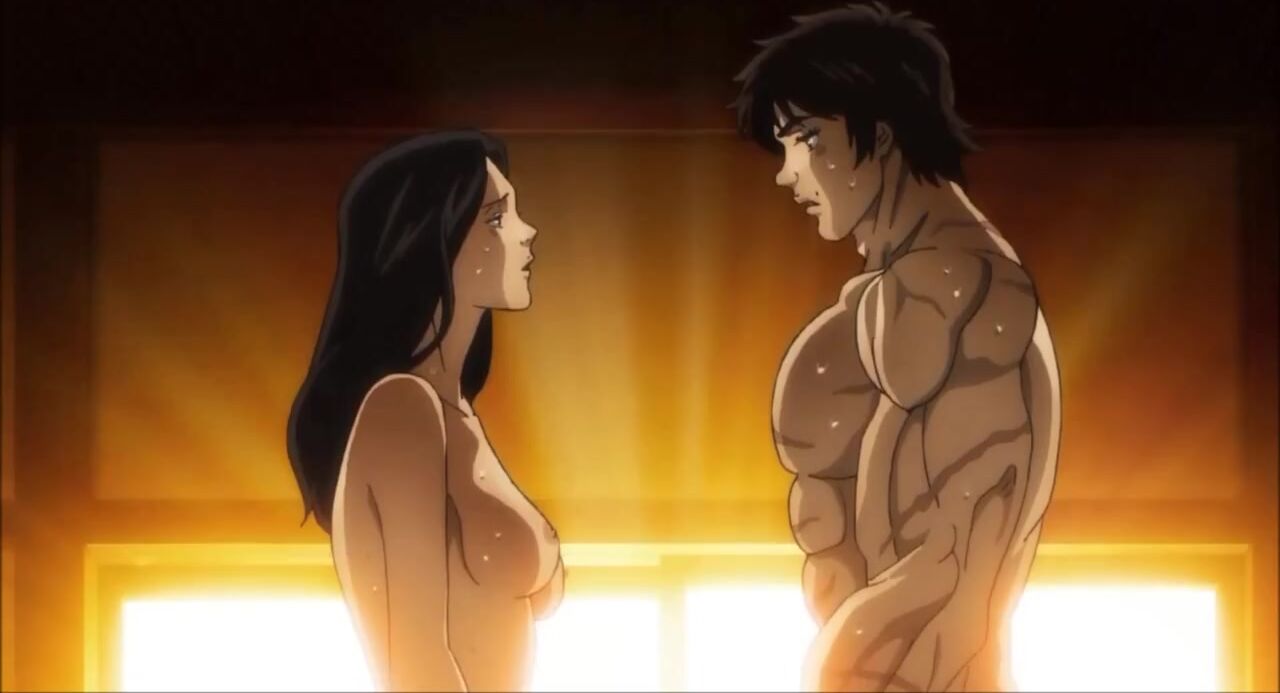 Baki sex