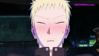 My Stepsis is at Home, the Night will be Long and Hot - Hentai Uncensored - 1 image