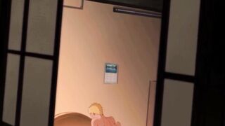 My Stepsis is at Home, the Night will be Long and Hot - Hentai Uncensored - 3 image