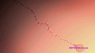 My Stepsis is at Home, the Night will be Long and Hot - Hentai Uncensored - 4 image