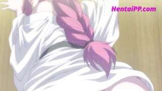 The Devil's Virgin: Devil Cum Inside Redhead Girl ( Uncensored )